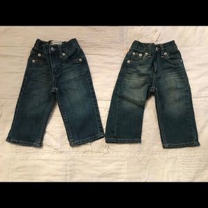 Baby Levi jeans